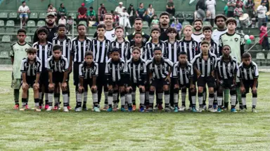 Botafogo Sub-11 é eliminado da Copa Rio por W.O. em caso de uniforme Botafogo Sub-11 é eliminado da Copa Rio por W.O. em caso de uniforme