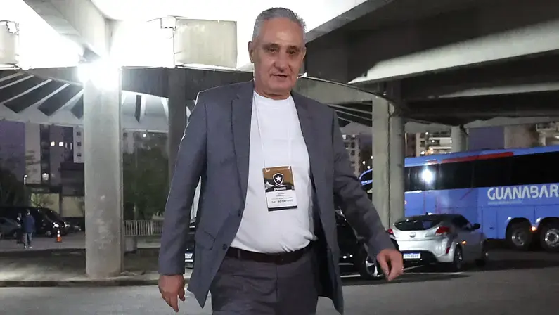 Loffredo crava Botafogo livre do rebaixamento e sugere plano para Tite