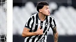 Lucas Emanuel, do Botafogo, é convocado para a Copa do Mundo Sub-17 com a Seleção Brasileira