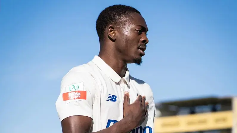 Botafogo trata como avançada negociação por Domingos Andrade, volante do Porto