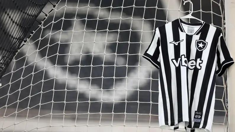 Canal: VBet já havia ameaçado sair do Botafogo, que se antecipou a fim das bets e se preparou