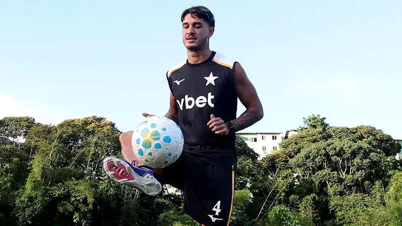 Lateral do Botafogo, Mateo Ponte entra na mira de clube da Turquia