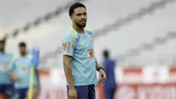 Jornal: Vitinho, do Botafogo, estará na pré-lista da Seleção Brasileira para a Copa do Mundo