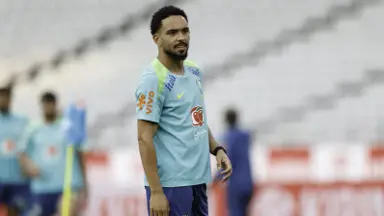 Jornal: Vitinho, do Botafogo, estará na pré-lista da Seleção Brasileira para a Copa do Mundo Jornal: Vitinho, do Botafogo, estará na pré-lista da Seleção Brasileira para a Copa do Mundo