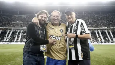 Disputa no Botafogo: Quem apoia Textor e quem está com o Botafogo Social? Disputa no Botafogo: Quem apoia Textor e quem está com o Botafogo Social?
