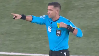 Bruno Arleu apita clássico entre Botafogo e Vasco pelo Brasileirão Bruno Arleu apita clássico entre Botafogo e Vasco pelo Brasileirão
