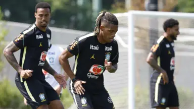 Copa do Mundo: Danilo, do Botafogo, começa no banco em Brasil x Haiti Copa do Mundo: Danilo, do Botafogo, começa no banco em Brasil x Haiti