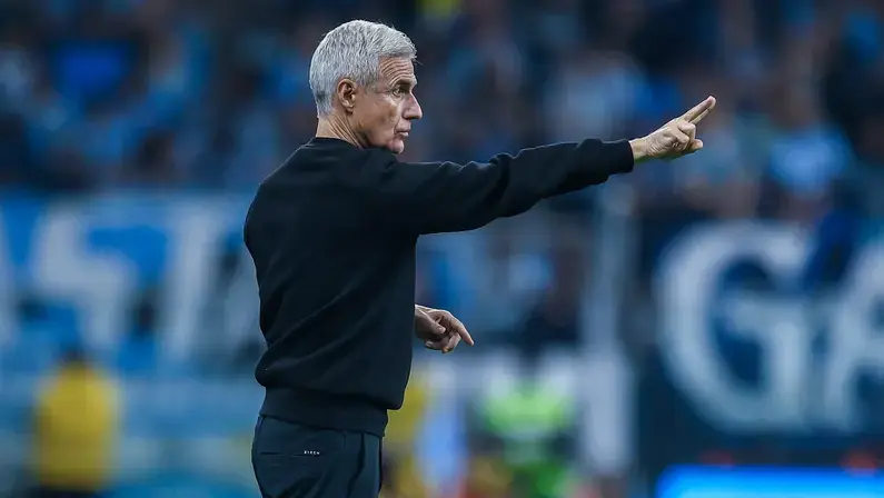 Comissão técnica de Luís Castro acha 'improvável' procura do Botafogo e acerto