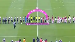 Clima esquenta no vestiário do Botafogo após derrota para o Inter
