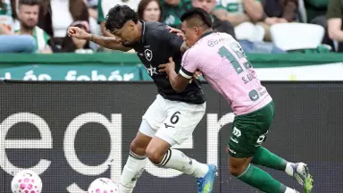 Mansur vê ‘bons sinais’ em primeiro tempo do Botafogo e destaca meio com Medina e Danilo: ‘Time pode se ajustar’ Mansur vê ‘bons sinais’ em primeiro tempo do Botafogo e destaca meio com Medina e Danilo: ‘Time pode se ajustar’