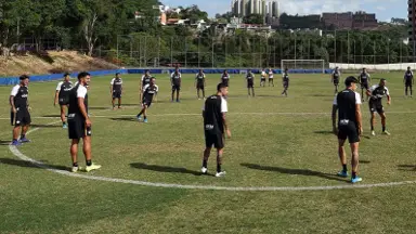 Botafogo ainda não tem definido orçamento para contratações pela GDA e priorizará oportunidades de mercado Botafogo ainda não tem definido orçamento para contratações pela GDA e priorizará oportunidades de mercado