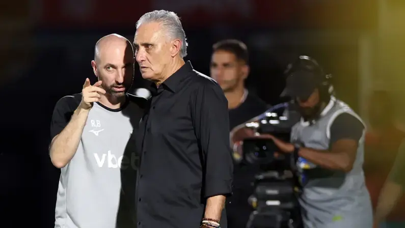 Tite assume Botafogo com missão urgente de fortalecer a defesa