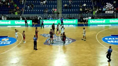 Botafogo perde para o Franca no primeiro jogo da série das oitavas do NBB Botafogo perde para o Franca no primeiro jogo da série das oitavas do NBB