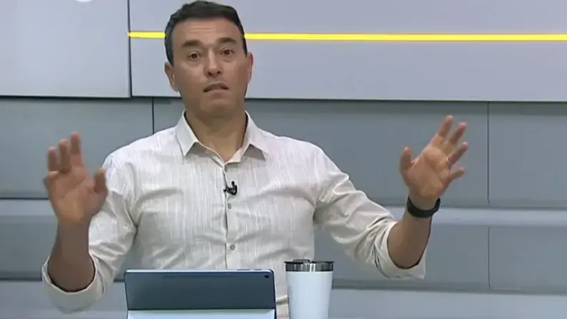 Rizek critica jogadores do Botafogo e minimiza avaliação de Tite
