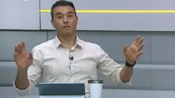 Rizek critica jogadores do Botafogo e minimiza avaliação de Tite