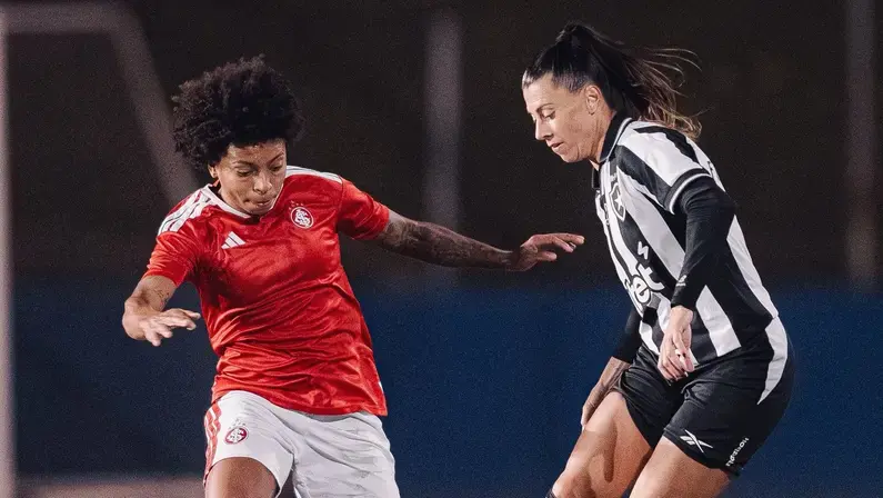 Botafogo Feminino amarga terceira derrota seguida no Brasileiro