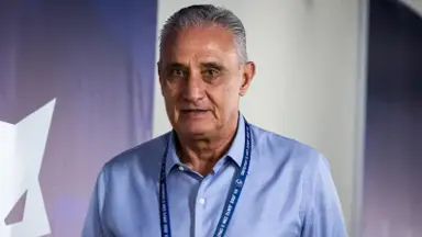 Tite será apresentado pelo Botafogo na manhã desta quinta-feira com coletiva de imprensa Tite será apresentado pelo Botafogo na manhã desta quinta-feira com coletiva de imprensa