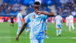 Zenit recusa proposta milionária por ex-jogador do Botafogo