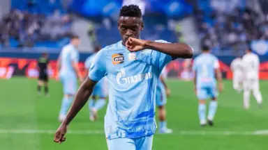 Zenit recusa proposta milionária por ex-jogador do Botafogo Zenit recusa proposta milionária por ex-jogador do Botafogo
