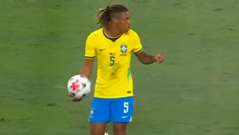 Ancelotti promove sete mudanças na Seleção Brasileira e mantém Danilo, do Botafogo, como titular