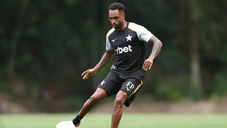 Danilo Pereira deve estrear pelo Botafogo contra o Fluminense, e Lucas Monzón é testado; veja provável escalação