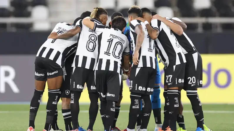 ATUAÇÕES FN: Vitinho, Bastos e Jordan Barrera são os piores em Botafogo 1x1 Caracas
