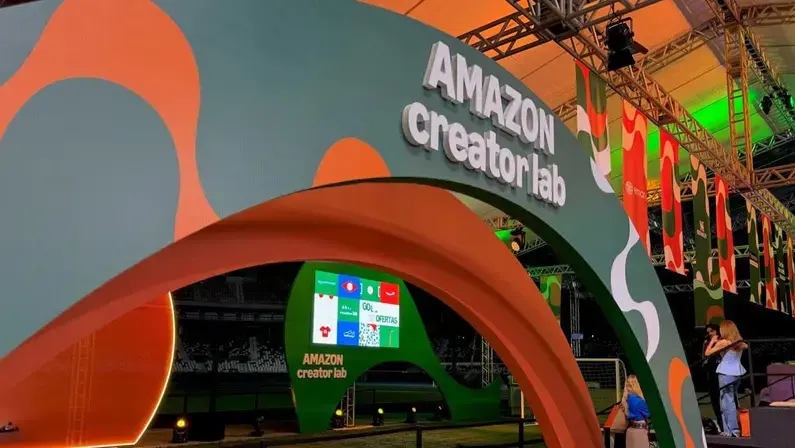 Botafogo estrutura nova área, planeja mais receitas com o Estádio Nilton Santos e recebe evento corporativo da Amazon