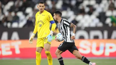 Por dívidas com MLS e recuperação judicial, saída de Santi Rodríguez do Botafogo trava Por dívidas com MLS e recuperação judicial, saída de Santi Rodríguez do Botafogo trava