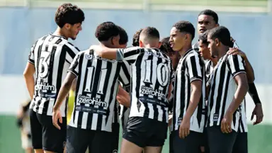 Botafogo Sub-17 e Sub-15 são eliminados nas semifinais do Carioca Botafogo Sub-17 e Sub-15 são eliminados nas semifinais do Carioca