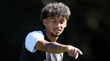 Cristian Medina e Matheus Martins serão relacionados pelo Botafogo contra o Mirassol, diz canal Cristian Medina e Matheus Martins serão relacionados pelo Botafogo contra o Mirassol, diz canal