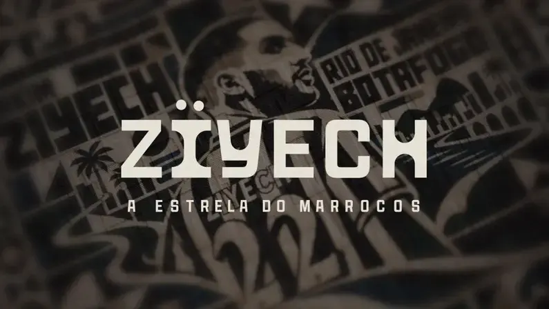 Botafogo anuncia documentário sobre a chegada de Hakim Ziyech