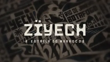 Botafogo anuncia documentário sobre a chegada de Hakim Ziyech Botafogo anuncia documentário sobre a chegada de Hakim Ziyech