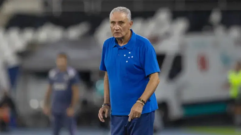 Djalminha considera que Botafogo 'não seria uma boa' para Tite, mas frisa: 'Não é time para brigar em zona de rebaixamento'