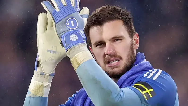 Lucas Perri é emprestado pelo Leeds ao Torino com opção de compra