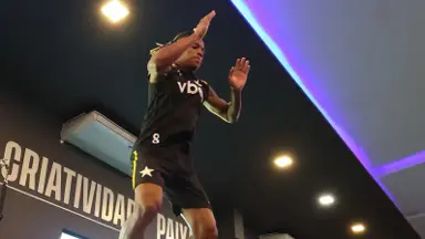 PVC: Palmeiras precisa de dinheiro, e negócio com Botafogo por Danilo é ‘improvável’ PVC: Palmeiras precisa de dinheiro, e negócio com Botafogo por Danilo é ‘improvável’