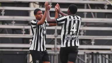 Botafogo Sub-16 goleia e conquista terceira vitória seguida no Torneio Guilherme Embry Botafogo Sub-16 goleia e conquista terceira vitória seguida no Torneio Guilherme Embry