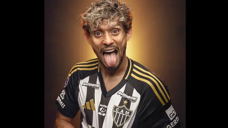 Canal: Botafogo entende que movimento por Gustavo Scarpa, do Atlético-MG, não faz sentido