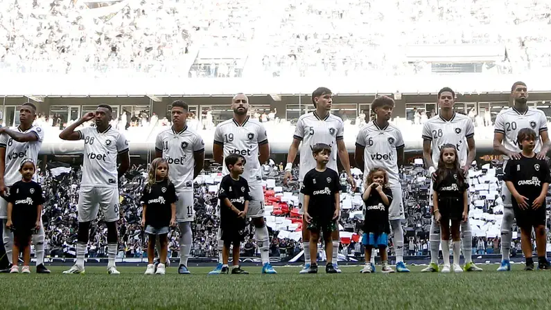 ATUAÇÕES FN: Neto e Arthur Cabral evitam derrota do Botafogo para o Atlético-MG; Newton e Edenílson vão muito mal