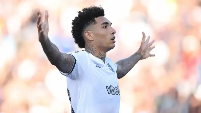 Igor Jesus previu gol e vitória do Botafogo sobre o PSG: 'Amanhã nós vamos vencer e o mundo vai me conhecer'