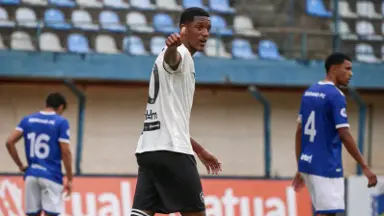 Com reservas e um a menos desde o primeiro tempo, Botafogo busca empate com Serrano no jogo de ida das oitavas do OPG Sub-20 Com reservas e um a menos desde o primeiro tempo, Botafogo busca empate com Serrano no jogo de ida das oitavas do OPG Sub-20