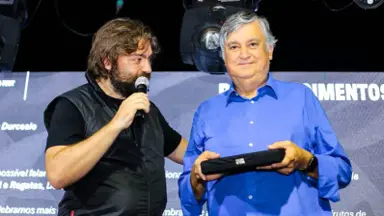 Eagle se mobiliza para pedir saída de Durcesio Mello, nomeado diretor da SAF do Botafogo Eagle se mobiliza para pedir saída de Durcesio Mello, nomeado diretor da SAF do Botafogo