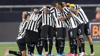 ATUAÇÕES FN: Alex Telles e Montoro são os melhores do Botafogo em empate com Fluminense; Villalba é o pior ATUAÇÕES FN: Alex Telles e Montoro são os melhores do Botafogo em empate com Fluminense; Villalba é o pior
