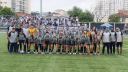 Botafogo explica final do Carioca Feminino Sub-20 no anexo do Nilton Santos, pede desculpas a torcedores por transtornos e promete melhorias