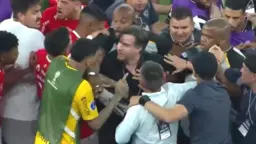 Técnico do Cienciano nega provocações e culpa nervosismo do Botafogo