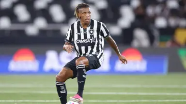 Além do Crystal Palace, Roma, Milan e clube da Espanha seguem monitorando Danilo, do Botafogo Além do Crystal Palace, Roma, Milan e clube da Espanha seguem monitorando Danilo, do Botafogo