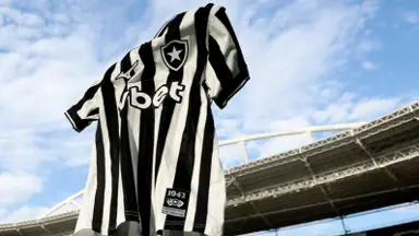 Botafogo torce para MP das bets caducar, mas já previa redução de patrocínio pós-Vbet: ‘Clube não está tão tranquilo’, diz jornalista Botafogo torce para MP das bets caducar, mas já previa redução de patrocínio pós-Vbet: ‘Clube não está tão tranquilo’, diz jornalista