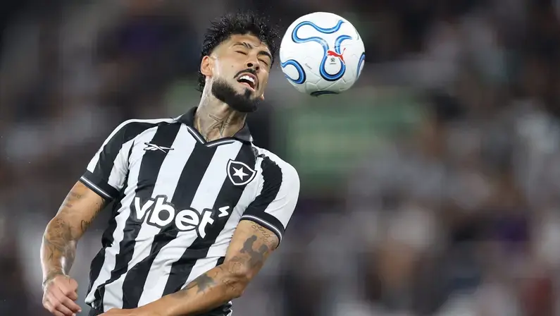 Contrato prevê que valor de eventual venda de Barboza ao Palmeiras vá diretamente para a GDA Luma, credora do Botafogo