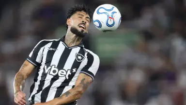 Contrato prevê que valor de eventual venda de Barboza ao Palmeiras vá diretamente para a GDA Luma, credora do Botafogo Contrato prevê que valor de eventual venda de Barboza ao Palmeiras vá diretamente para a GDA Luma, credora do Botafogo