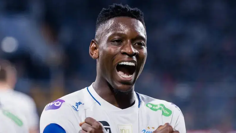 Luiz Henrique brilha na Rússia com golaço e coloca Zenit na liderança