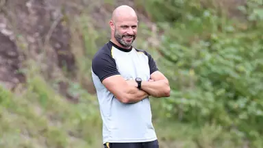 Franclim detalha novo rumo do Botafogo: competitividade e orgulho para o torcedor Franclim detalha novo rumo do Botafogo: competitividade e orgulho para o torcedor